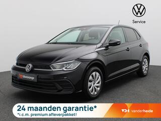VOLKSWAGEN POLO 1.0 TSI Life 95PK PDC voor en achter, Clima, Navi via Apple Carplay/Android Auto, Stoelverwarming, Inkl. Buitenspiegels