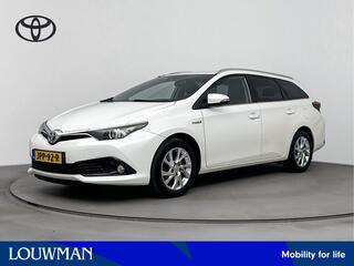 Toyota Auris Touring Sports