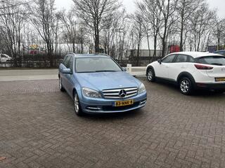Mercedes-Benz C-Klasse Estate (2007 - 2014)