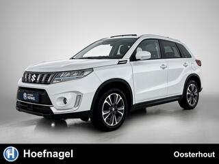 SUZUKI VITARA 1.4 Boosterjet Style Smart Hybrid | Adaptive cruise control | Stoelverwarming | Camera | schuif kanteldak | Trekhaak