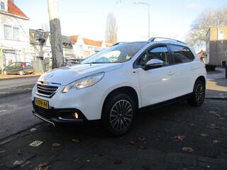 PEUGEOT 2008 1.2 PureTech Style / AIRCO / NAVI / GLAZEN-DAK / D-SNAAR VERVANGEN / 103dkm