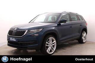 SKODA Kodiaq 1.5 TSI Style | Automaat | Adaptive cruise control | Leer | Stoelverwarming | CarPlay | Camera