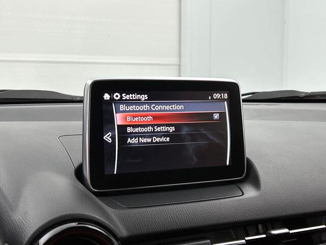 Mazda CX-3 2.0 SkyActiv-G 120 GT-M | Adaptive cruise control | Stoelverwarming | Navigatie | Bose | Camera