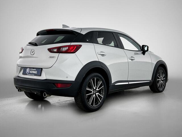 Mazda CX-3 2.0 SkyActiv-G 120 GT-M | Adaptive cruise control | Stoelverwarming | Navigatie | Bose | Camera