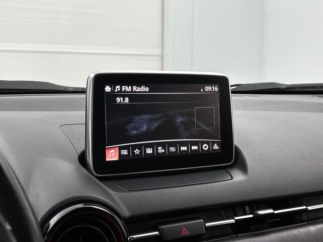 Mazda CX-3 2.0 SkyActiv-G 120 GT-M | Adaptive cruise control | Stoelverwarming | Navigatie | Bose | Camera
