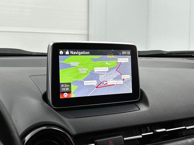 Mazda CX-3 2.0 SkyActiv-G 120 GT-M | Adaptive cruise control | Stoelverwarming | Navigatie | Bose | Camera