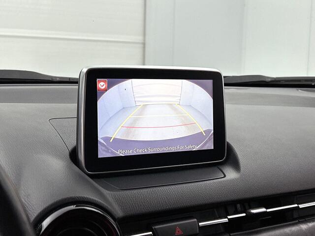 Mazda CX-3 2.0 SkyActiv-G 120 GT-M | Adaptive cruise control | Stoelverwarming | Navigatie | Bose | Camera