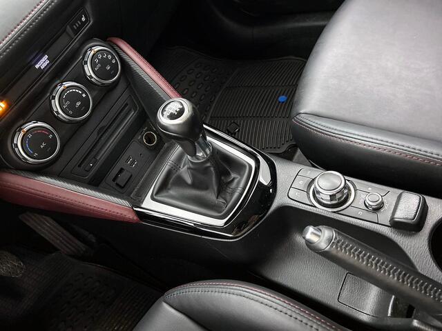 Mazda CX-3 2.0 SkyActiv-G 120 GT-M | Adaptive cruise control | Stoelverwarming | Navigatie | Bose | Camera