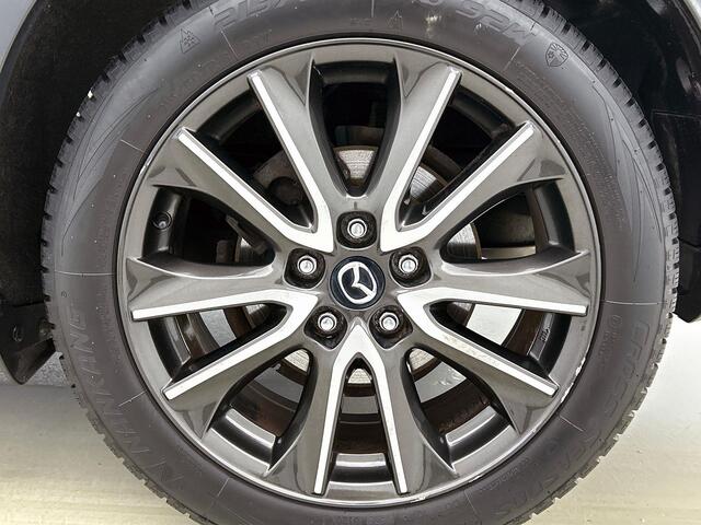 Mazda CX-3 2.0 SkyActiv-G 120 GT-M | Adaptive cruise control | Stoelverwarming | Navigatie | Bose | Camera