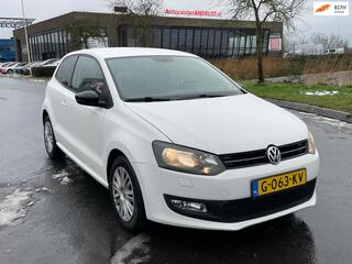 Volkswagen Polo (2009 - 2017)