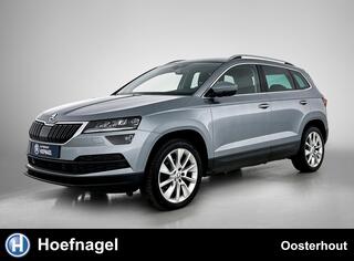 SKODA Karoq 1.5 TSI ACT Style | Automaat | Adaptive cruise control | Stoelverwarming | CarPlay | Afneembare trekhaak