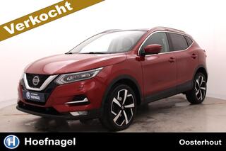 NISSAN QASHQAI 1.3 Tekna | Automaat | Cruise control | Stoelverwarming | Navigatie | CarPlay | Camera