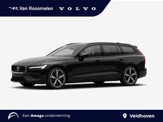 VOLVO V60 2.0 B4 Core | leder | climate pack | lighting pack |