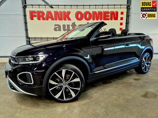 Volkswagen T-Roc Cabrio