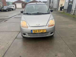 Chevrolet Matiz