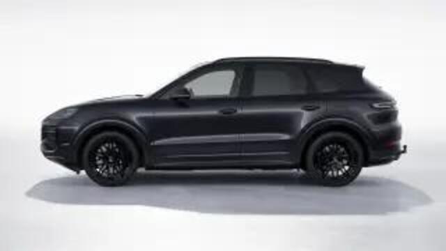Porsche Cayenne E-Hybrid Black Edition