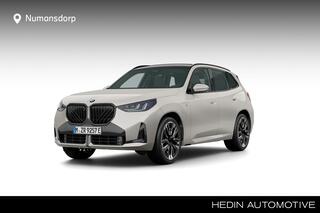 BMW X3 30e xDrive | M-Sport Pro | 21'' | Panorama. | Harman/Kardon | Driv. + Park. Plus | Stoelvent. | Trekhaak | Comf. Acc. | Head-Up | Stuur + stoelverw.