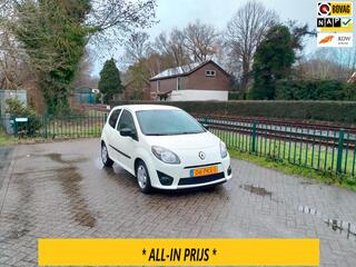 RENAULT TWINGO 1.2-16V Collection airco dubbele stoel ALLINPRIJS