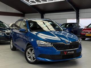 Skoda Fabia Combi