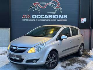 Opel Corsa (2006 - 2014)