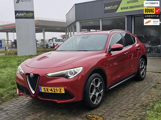 ALFA ROMEO Stelvio 2.0 T 280PK AWD Super Veloce int. Adapt. CC