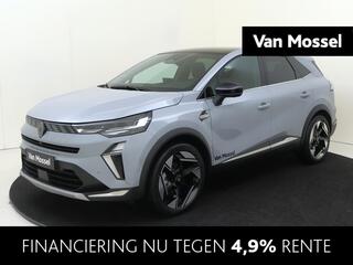 RENAULT Symbioz 1.8 E-Tech full hybrid 160 iconic | Stoelverwarming | 360 graden camera | Panorama dak