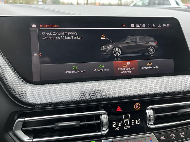 BMW 1-Serie 118i Business Edition | DEALER OH | CARPLAY | CLIMA | CRUISE | NAVI | PDC V&A | VIRTUAL COCKPIT