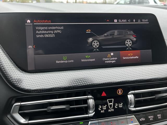 BMW 1-Serie 118i Business Edition | DEALER OH | CARPLAY | CLIMA | CRUISE | NAVI | PDC V&A | VIRTUAL COCKPIT