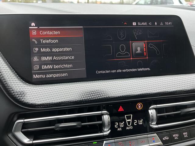 BMW 1-Serie 118i Business Edition | DEALER OH | CARPLAY | CLIMA | CRUISE | NAVI | PDC V&A | VIRTUAL COCKPIT