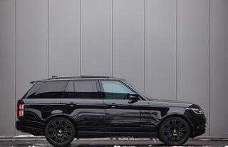 LAND ROVER RANGE ROVER 2.0 P400e Black Edition|Panorama|Ventilatie|Meridian|