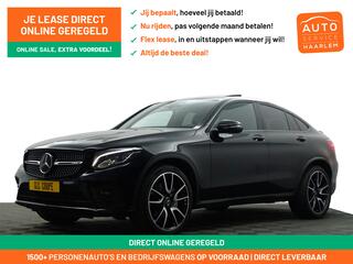 MERCEDES-BENZ Glc Coup� AMG 43 4MATIC Dealer Onderhouden, Head Up, Full Memory, Ada Cruise, Carbon, Schuifdak, Sterrenhemel