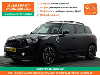 MINI COUNTRYMAN Mini 2.0 Cooper S ALL4 JCW Aut- Head Up, Memory, Harman Kardon, Panoramadak, Camera, Sfeerverlichting