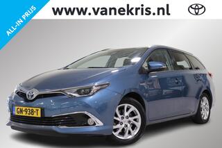 Toyota Auris Touring Sports