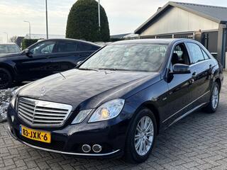 MERCEDES-BENZ E-KLASSE E200 CDI Sedan 2009 Automaat Youngtimer NL Auto