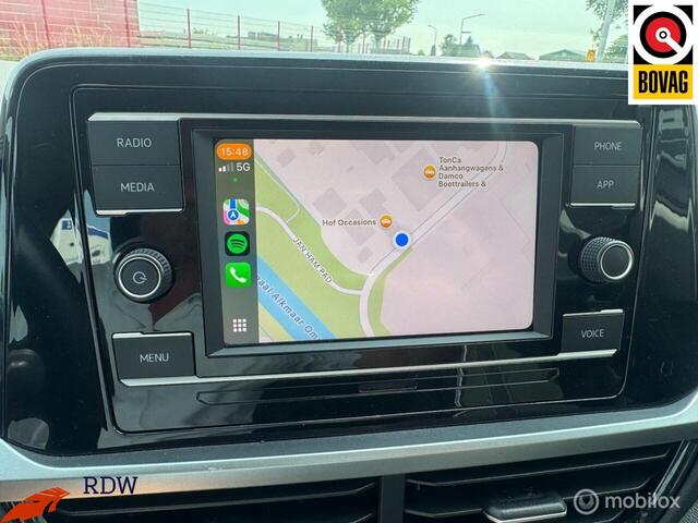 Volkswagen T-ROC 1.5 TSI STYLE AUTOMAAT/CARPLAY/CRUISECONTR.