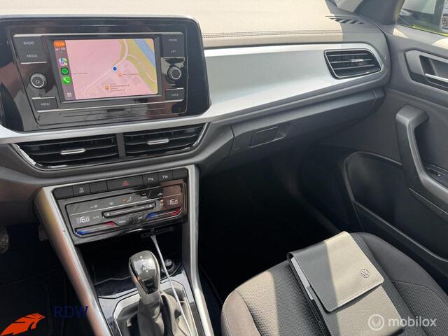 Volkswagen T-ROC 1.5 TSI STYLE AUTOMAAT/CARPLAY/CRUISECONTR.