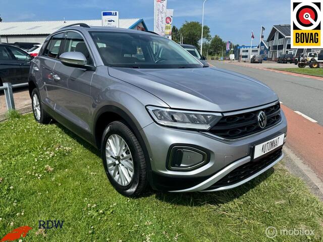 Volkswagen T-ROC 1.5 TSI STYLE AUTOMAAT/CARPLAY/CRUISECONTR.