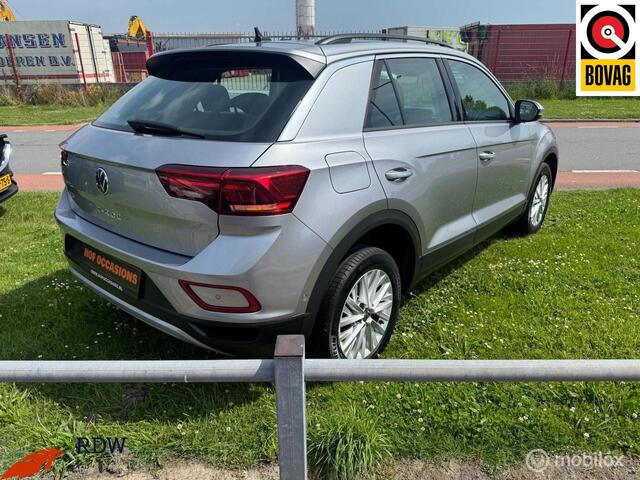 Volkswagen T-ROC 1.5 TSI STYLE AUTOMAAT/CARPLAY/CRUISECONTR.