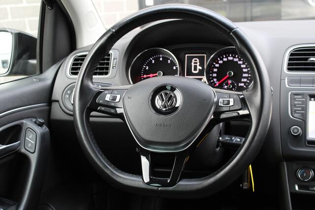 Volkswagen Polo 1.2 TSI Edition R / Navigatie / Clima / N.A.P.