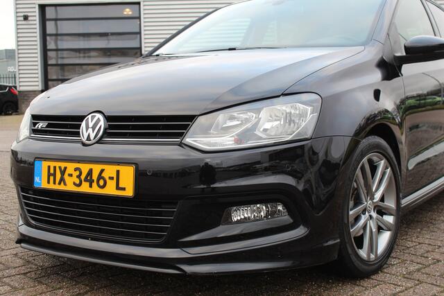 Volkswagen Polo 1.2 TSI Edition R / Navigatie / Clima / N.A.P.