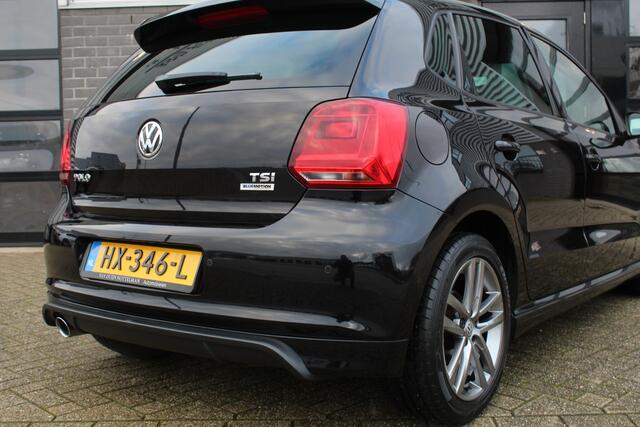 Volkswagen Polo 1.2 TSI Edition R / Navigatie / Clima / N.A.P.