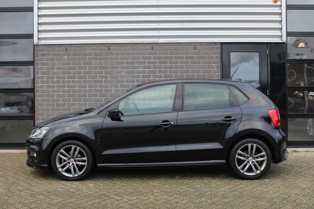 Volkswagen Polo 1.2 TSI Edition R / Navigatie / Clima / N.A.P.