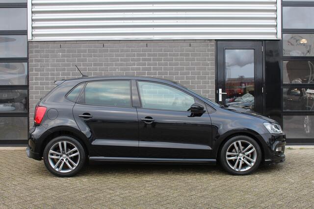 Volkswagen Polo 1.2 TSI Edition R / Navigatie / Clima / N.A.P.