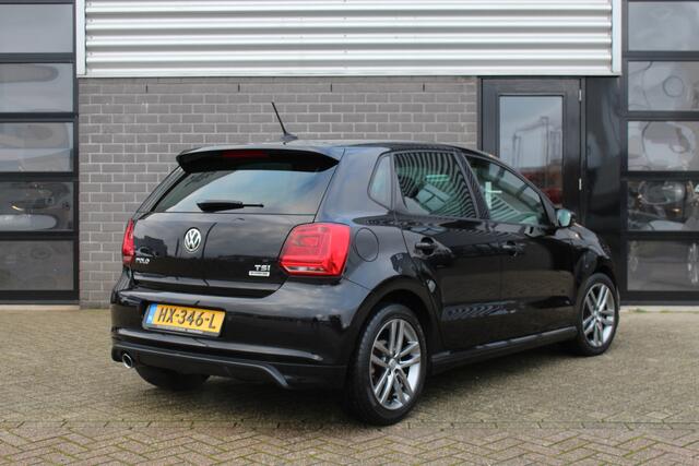 Volkswagen Polo 1.2 TSI Edition R / Navigatie / Clima / N.A.P.