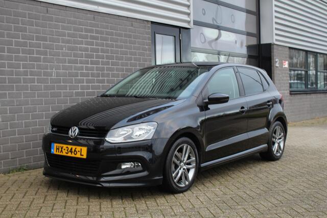Volkswagen Polo 1.2 TSI Edition R / Navigatie / Clima / N.A.P.