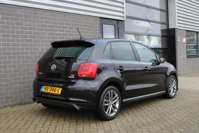 Volkswagen Polo 1.2 TSI Edition R / Navigatie / Clima / N.A.P.