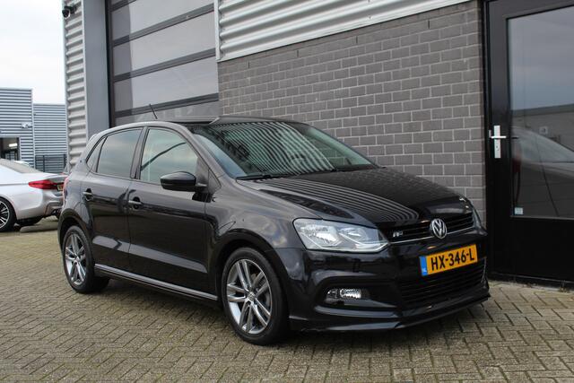 Volkswagen Polo 1.2 TSI Edition R / Navigatie / Clima / N.A.P.