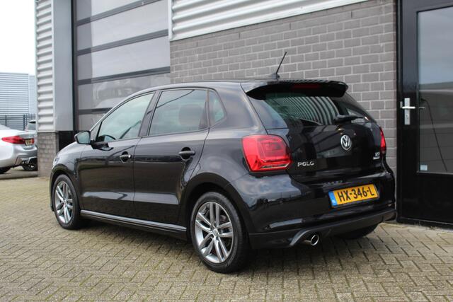Volkswagen Polo 1.2 TSI Edition R / Navigatie / Clima / N.A.P.