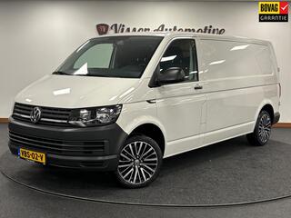VOLKSWAGEN TRANSPORTER 2.0 TDI L2H*NAP*Cruise-Control*PDC*Trekhaak*Navi*