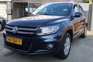 VOLKSWAGEN TIGUAN 1.4 TSI Sport&Style *Rijklaarprijs *Trekhaak *Dealeronderhouden